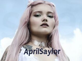 AprilSaylor