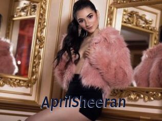 AprilSheeran