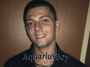 AquariusBoy