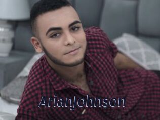 ArianJohnson