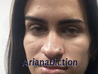 ArianaDiction