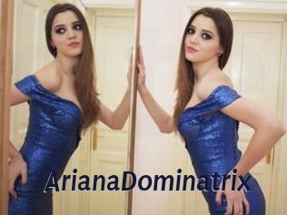 ArianaDominatrix