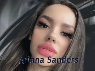 Ariana_Sanders