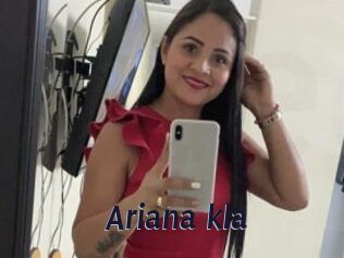 Ariana_kla