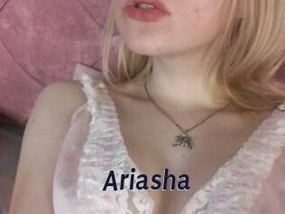 Ariasha