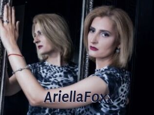 AriellaFoxx