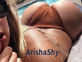 ArishaShy