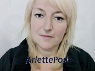ArlettePosh