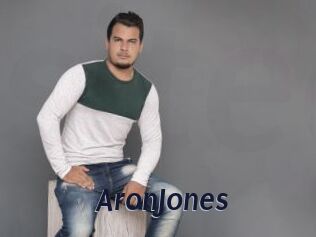 AronJones Site Cul