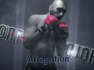 Arragation