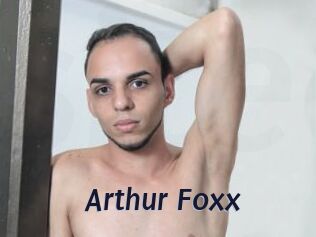 Arthur_Foxx