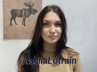 AseliaLotrain