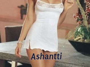 Ashantti