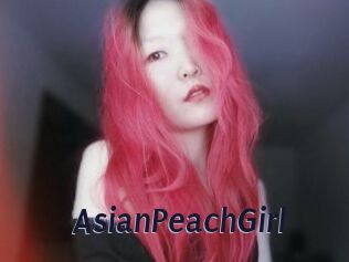 AsianPeachGirl