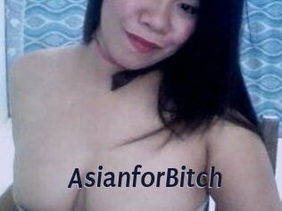 AsianforBitch