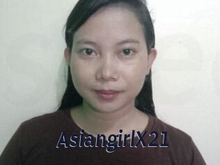 AsiangirlX21