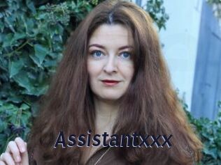 Assistantxxx