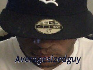 Averagesizedguy