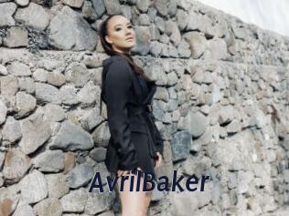 AvrilBaker