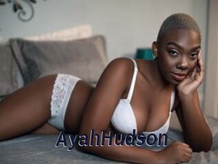 AyahHudson