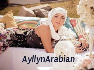AyllynArabian