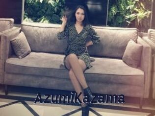 AzumiKazama