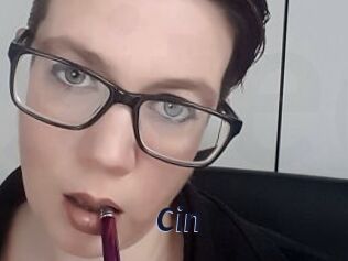 Cin
