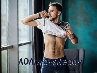 A0AlwaysReady