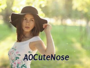 A0CuteNose