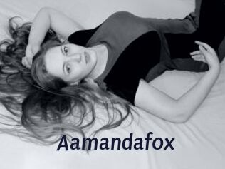 Aamandafox