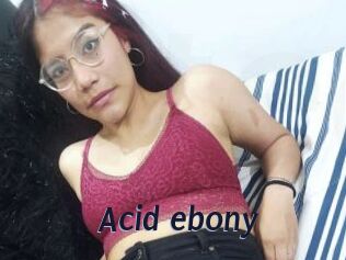 acid_ebony Site Cul