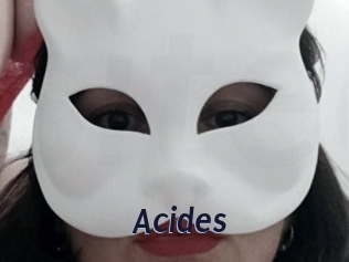 Acides