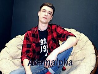 Adamalpha