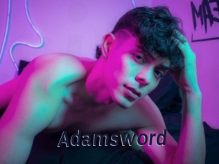 Adamsword