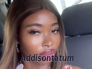 Addisontatum