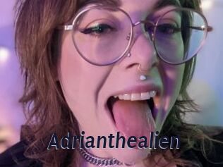 Adrianthealien