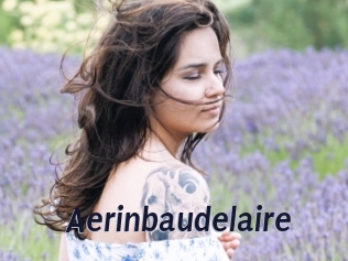 aerinbaudelaire Site Cul