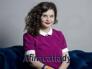 Afinacatlady