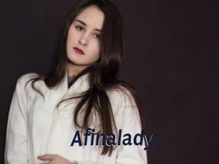 Afinalady