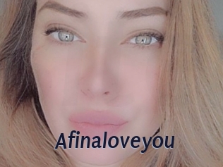 Afinaloveyou