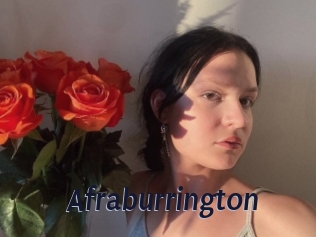 Afraburrington