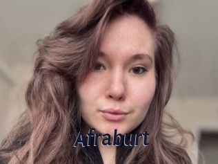 Afraburt