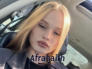 Afrahaith