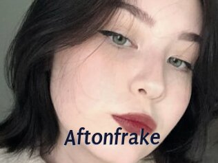 Aftonfrake