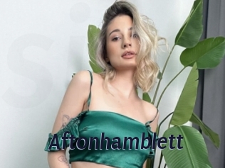 Aftonhamblett