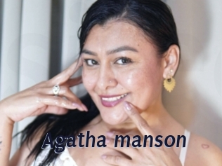 agatha_manson Site Cul