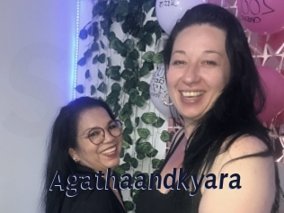 Agathaandkyara