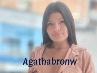 Agathabronw