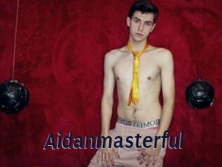 Aidanmasterful