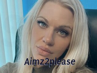 Aimz2please